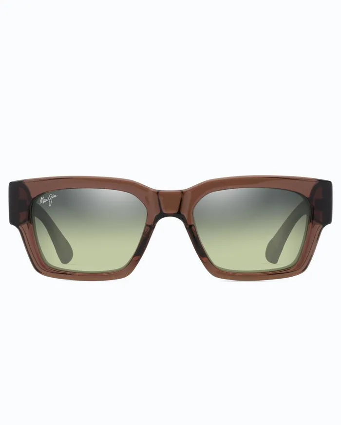 Tommy Bahama Maui Jim Sunglasses Kenui Sunglasses By Maui Jim Chocolate 8211 MenWomen