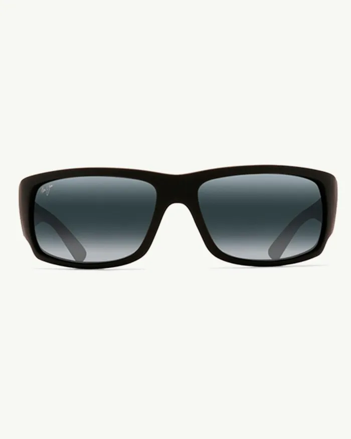 Tommy Bahama Maui Jim Sunglasses World Cup Sunglasses By Maui Jim Matte Black 8211 MenWomen