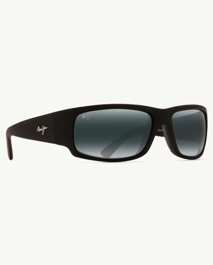 Tommy Bahama Maui Jim Sunglasses World Cup Sunglasses By Maui Jim Matte Black 8211 MenWomen Tommy Bahama Maui Jim Sunglasses World Cup Sunglasses By Maui Jim Matte Black 8211 MenWomen