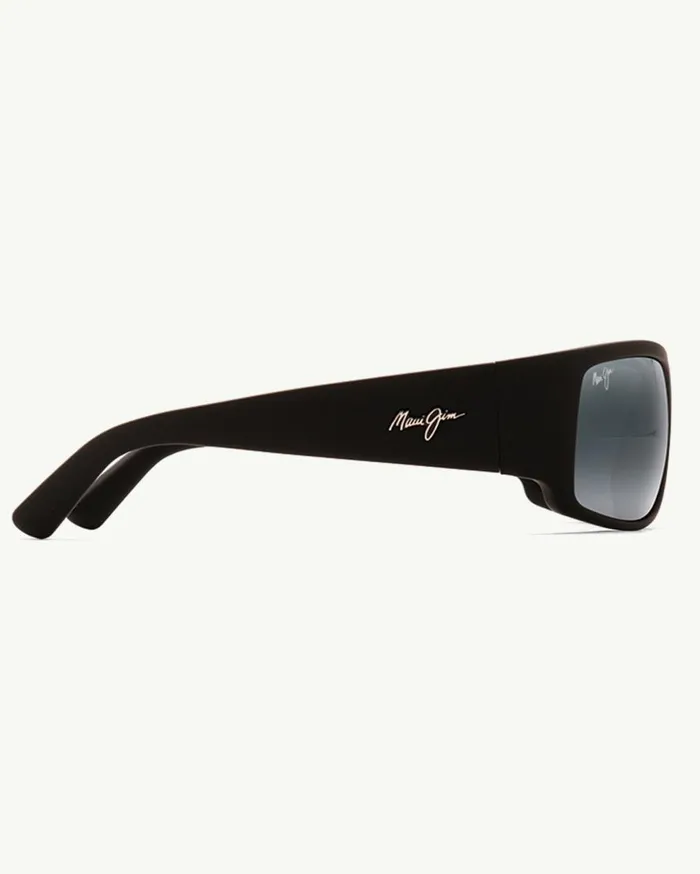 Tommy Bahama Maui Jim Sunglasses World Cup Sunglasses By Maui Jim Matte Black 8211 MenWomen Tommy Bahama Maui Jim Sunglasses World Cup Sunglasses By Maui Jim Matte Black 8211 MenWomen