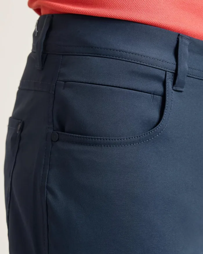 Tommy Bahama Pants and Chinos IslandZone Performance 5Pocket Pants Dark Eclipse 8211 Men