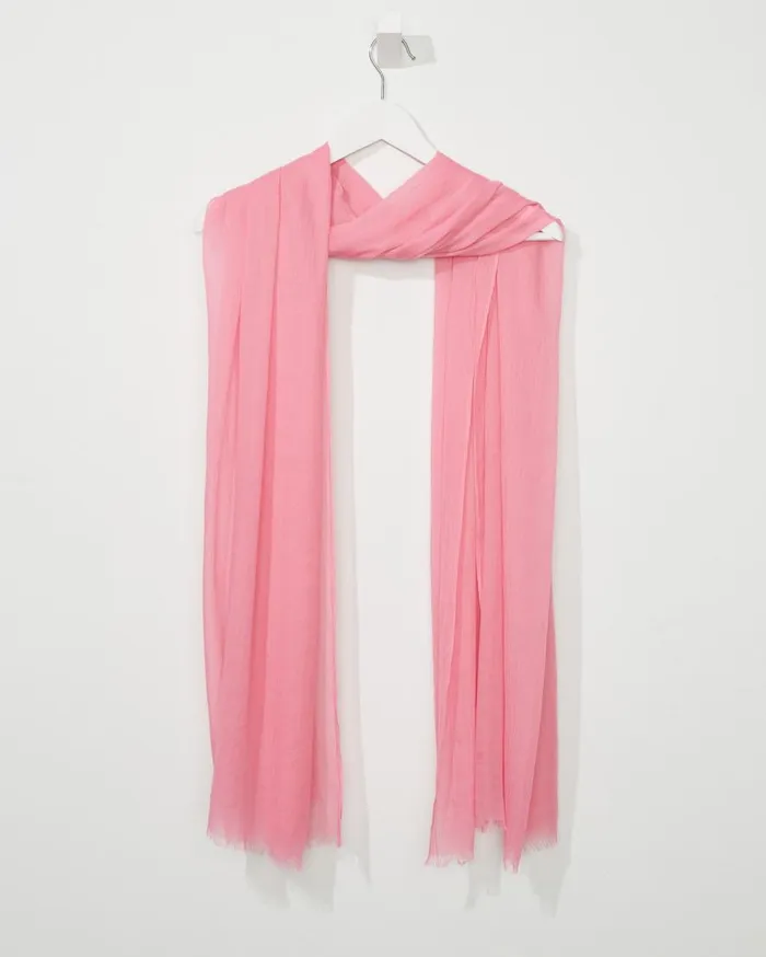 Tommy Bahama Scarves and Wraps Recycled Crinkle Wrap Pink 8211 Women Tommy Bahama Scarves and Wraps Recycled Crinkle Wrap Pink 8211 Women