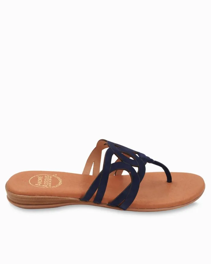 Tommy Bahama Shoes and Sandals Andr Assous Nature Featherweights Sandals Navy 8211 Women