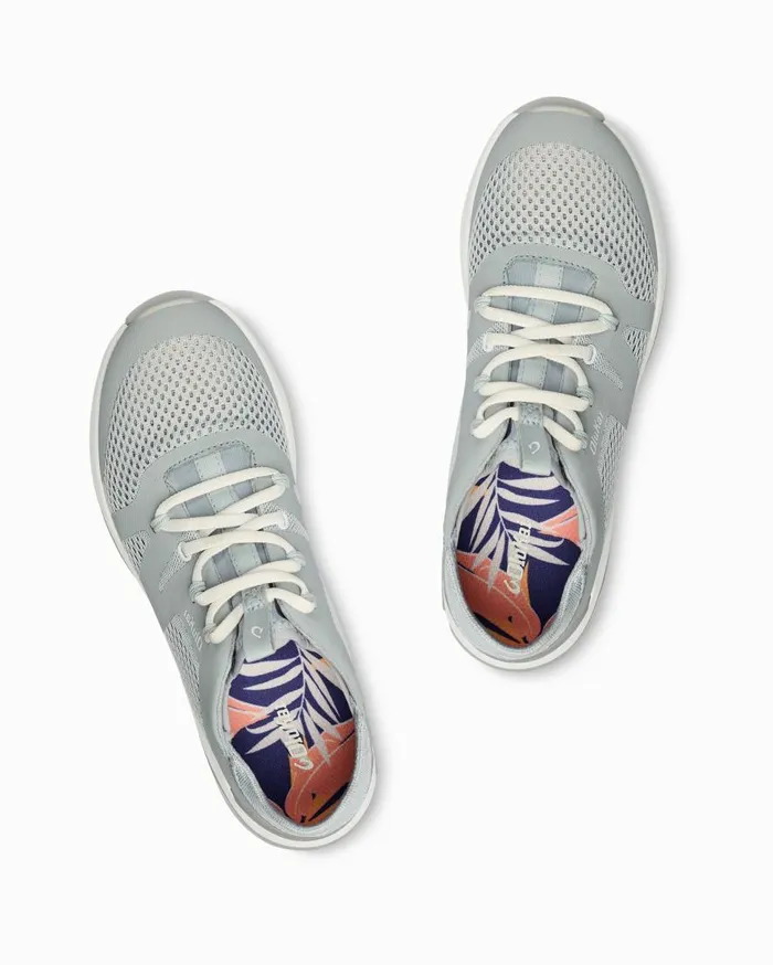 Tommy Bahama Shoes and Sandals OluKai Huia Sneakers Pale Grey 8211 Women Tommy Bahama Shoes and Sandals OluKai Huia Sneakers Pale Grey 8211 Women