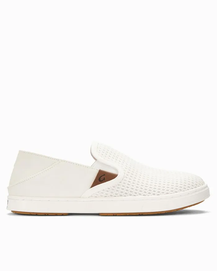 Tommy Bahama Shoes and Sandals OluKai Pehuea SlipOn Shoes Bright White 8211 Women