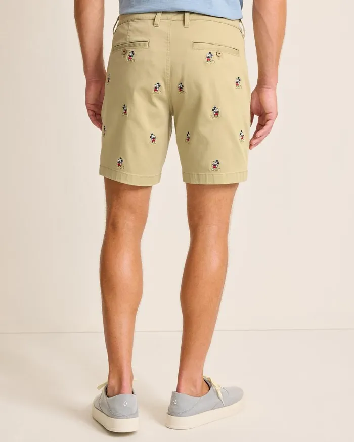 Tommy Bahama Shorts Disney Seashore View 8Inch Shorts Khaki 8211 Men Tommy Bahama Shorts Disney Seashore View 8Inch Shorts Khaki 8211 Men