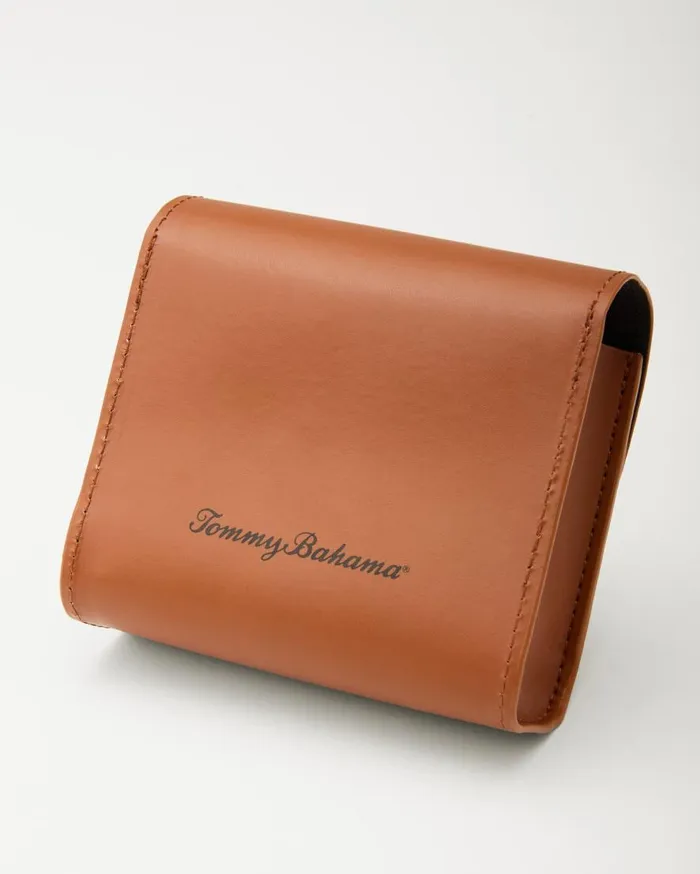 Tommy Bahama Wallets and Tech Accessories 3In1 Wireless Charging Pad Brown 8211 Men Tommy Bahama Wallets and Tech Accessories 3In1 Wireless Charging Pad Brown 8211 Men
