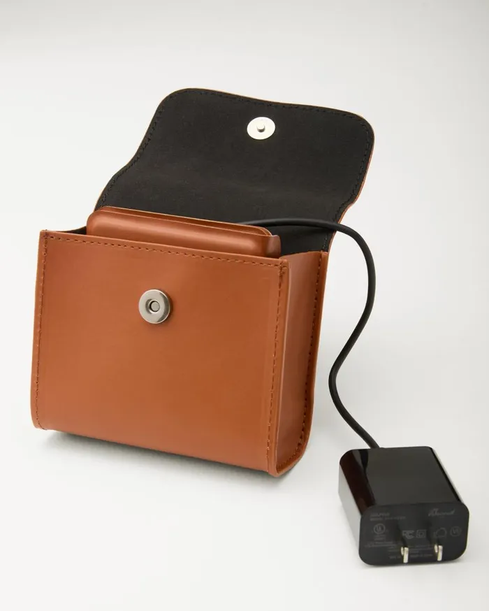Tommy Bahama Wallets and Tech Accessories 3In1 Wireless Charging Pad Brown 8211 Men Tommy Bahama Wallets and Tech Accessories 3In1 Wireless Charging Pad Brown 8211 Men