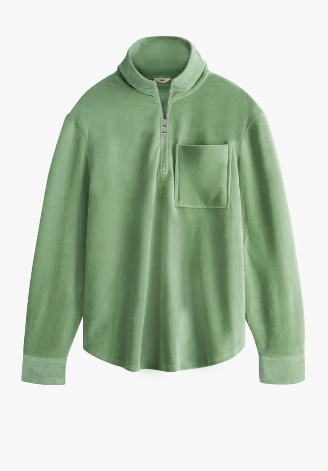 Tops and TShirts Women Hush Marley Cord Top Washed Green