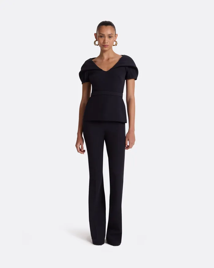 Tops Fay Midnight Navy Top Midnight Navy 8211 Safiyaa Women