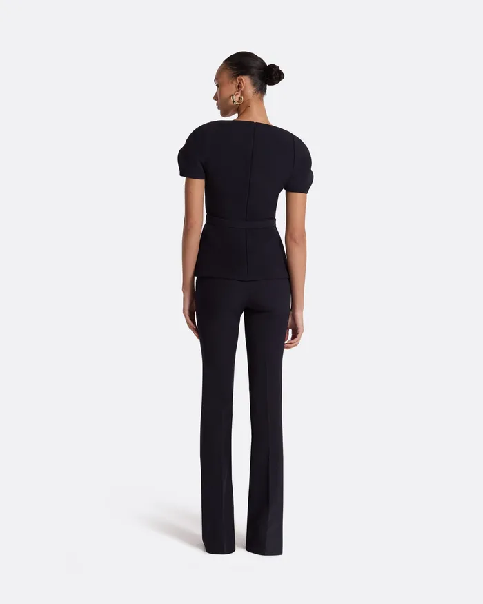 Tops Fay Midnight Navy Top Midnight Navy 8211 Safiyaa Women