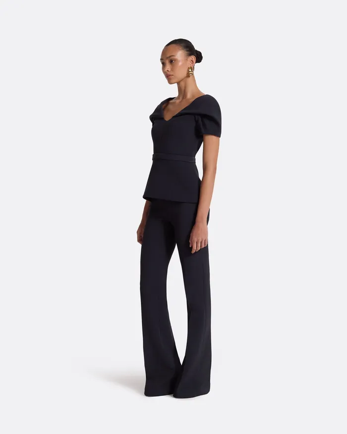 Tops Fay Midnight Navy Top Midnight Navy 8211 Safiyaa Women