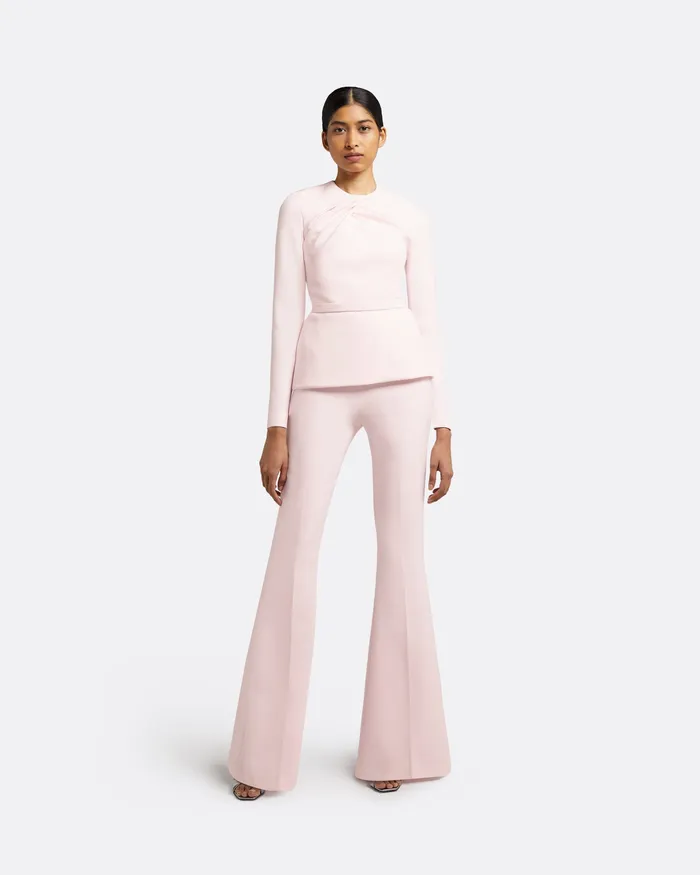 Tops Gee Barely Pink Top Barely Pink 8211 Safiyaa Women