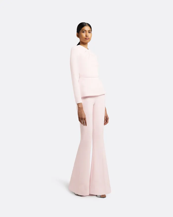 Tops Gee Barely Pink Top Barely Pink 8211 Safiyaa Women
