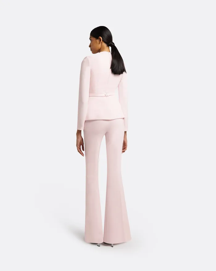Tops Gee Barely Pink Top Barely Pink 8211 Safiyaa Women