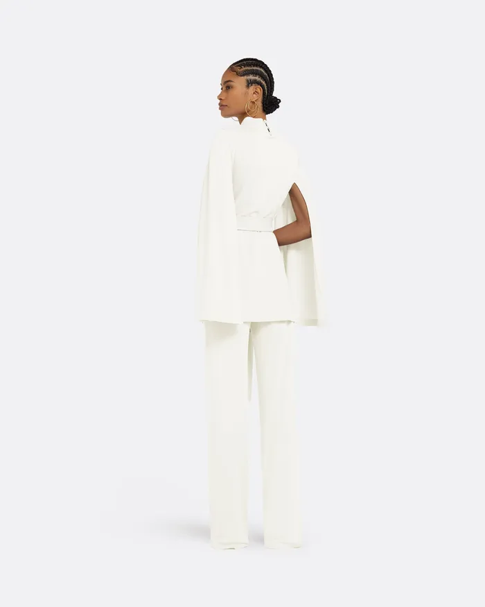 Tops Safiyaa Women Harper Ivory Top Ivory