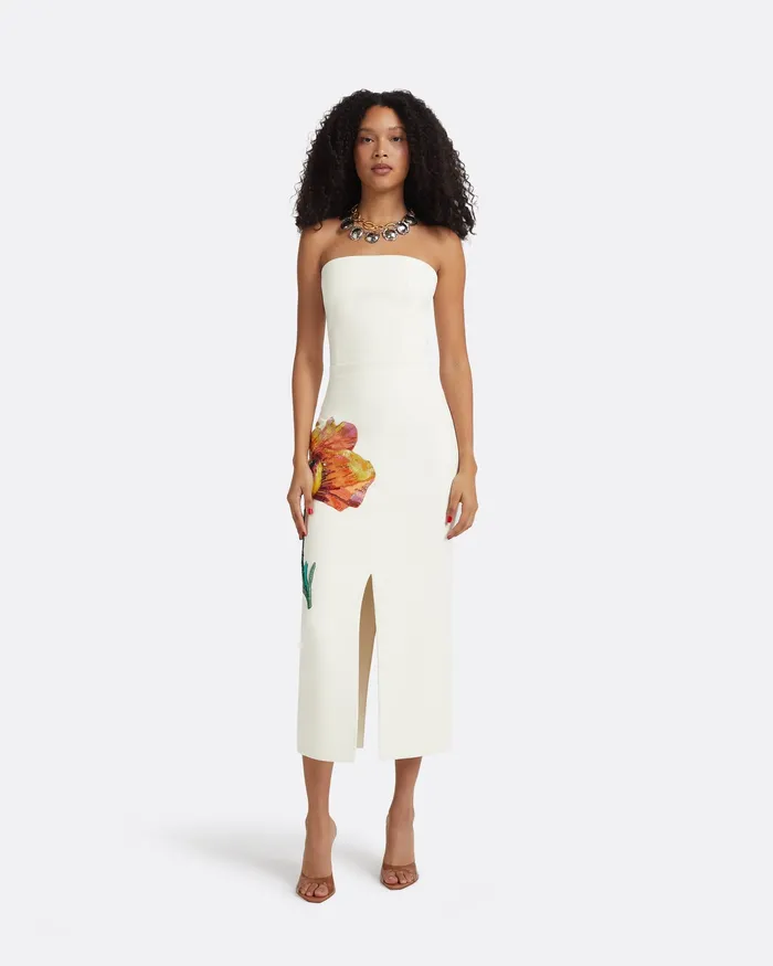 Tops Women Ammie Ivory Top Ivory Safiyaa