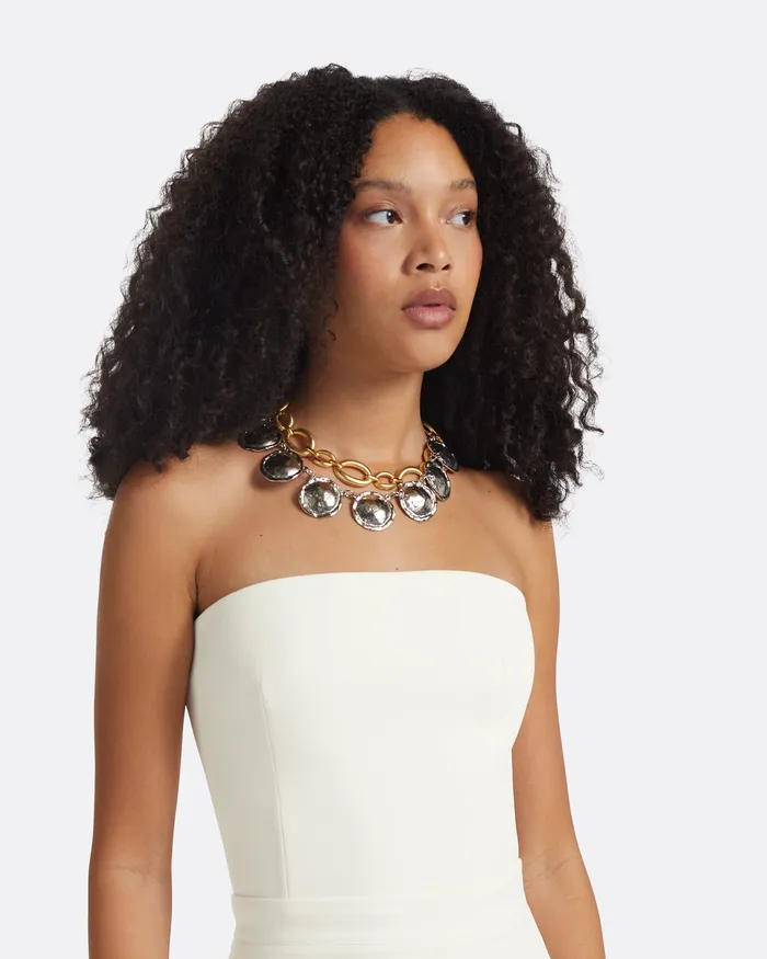 Tops Women Ammie Ivory Top Ivory Safiyaa