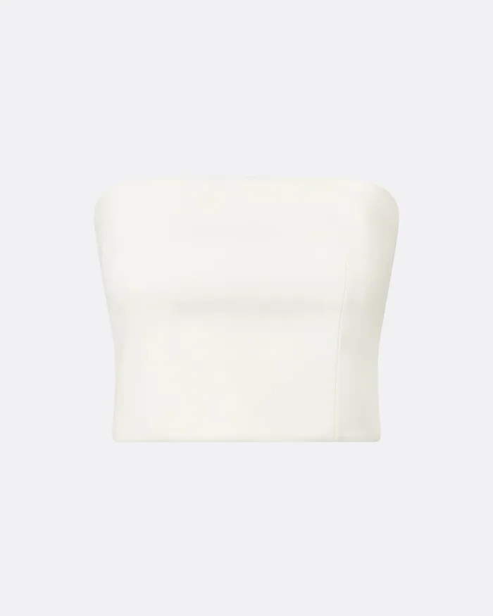 Tops Women Ammie Ivory Top Ivory Safiyaa