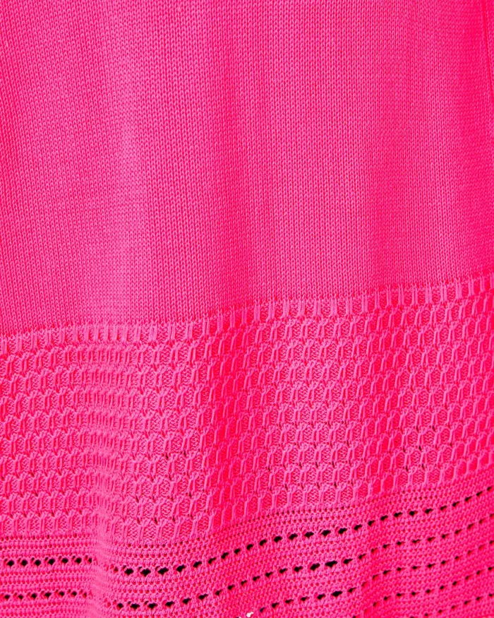 Tops Women Lilly Pulitzer Noble Fringe Cardigan Pink Isle Tops Women Lilly Pulitzer Noble Fringe Cardigan Pink Isle