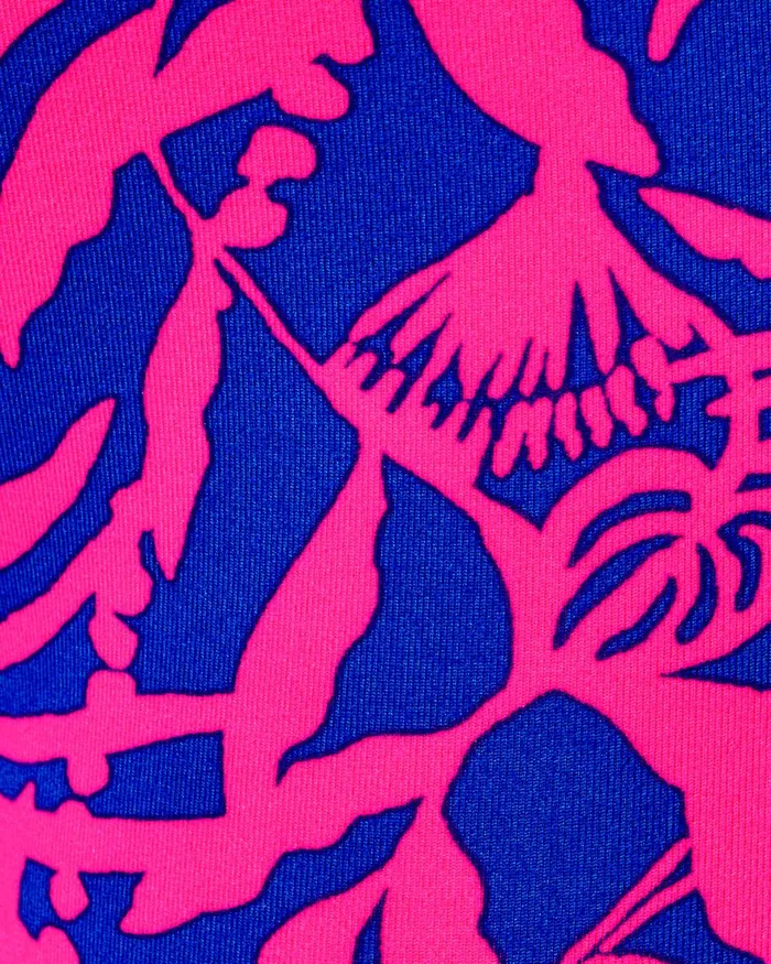 Tops Women Lilly Pulitzer UPF 50 Luxletic Karena Ruffle Sports Bra Pink Grenadine Flocking To Paradise Tops Women Lilly Pulitzer UPF 50 Luxletic Karena Ruffle Sports Bra Pink Grenadine Flocking To Paradise