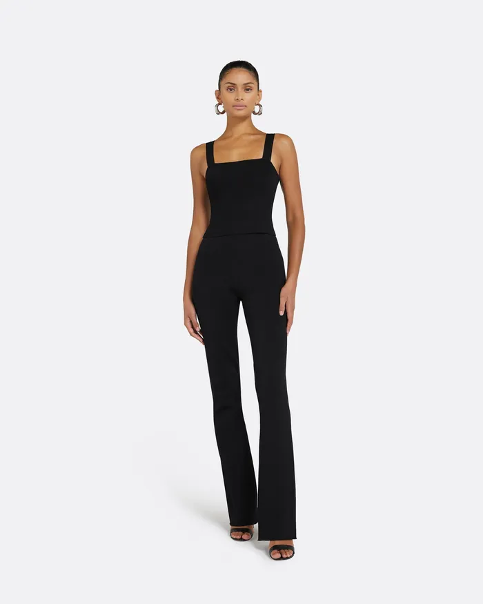 Tops Women Safiyaa Pacay Black Knit Black