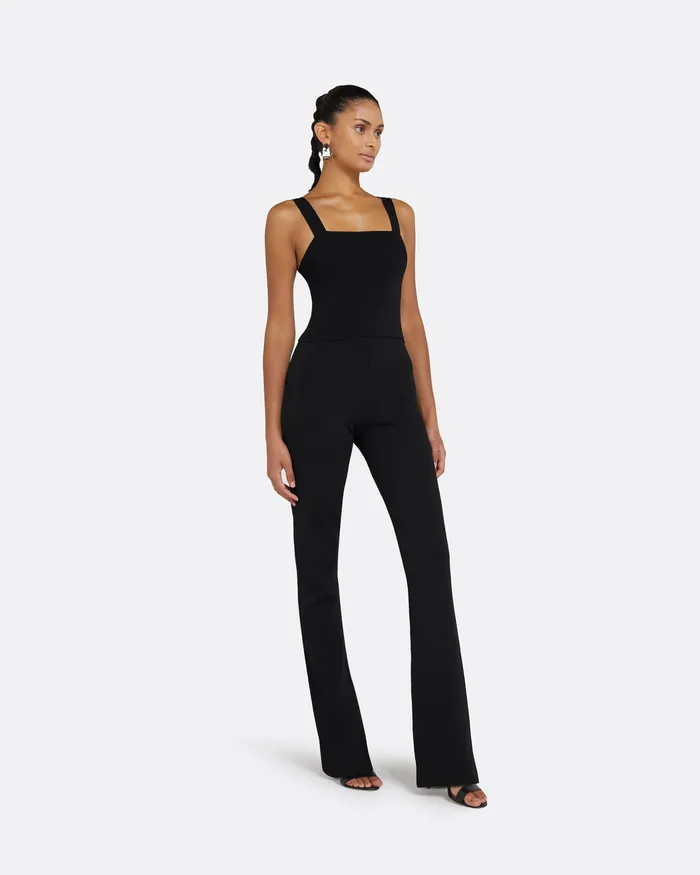 Tops Women Safiyaa Pacay Black Knit Black