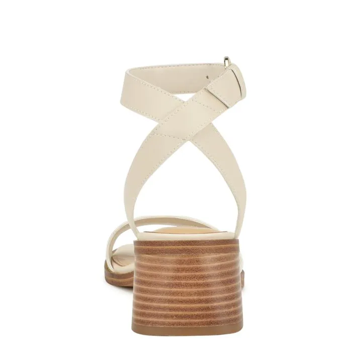 Tora Dress Sandals Ivory Women Nine West Sandals Tora Dress Sandals Ivory Women Nine West Sandals