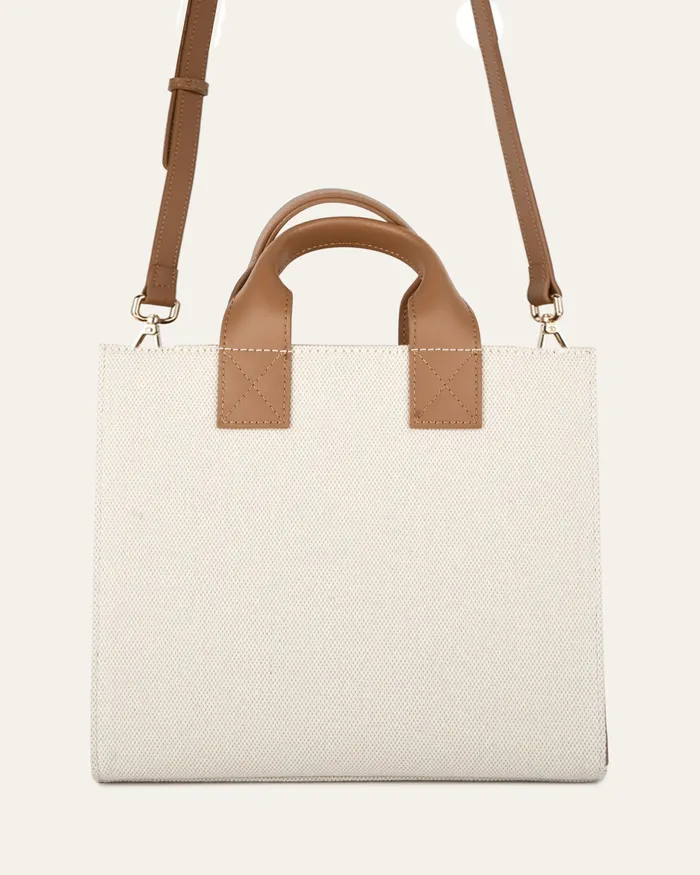 TOTES Andres mini tote bag tan leather 8211 jomercer Women TOTES Andres mini tote bag tan leather 8211 jomercer Women