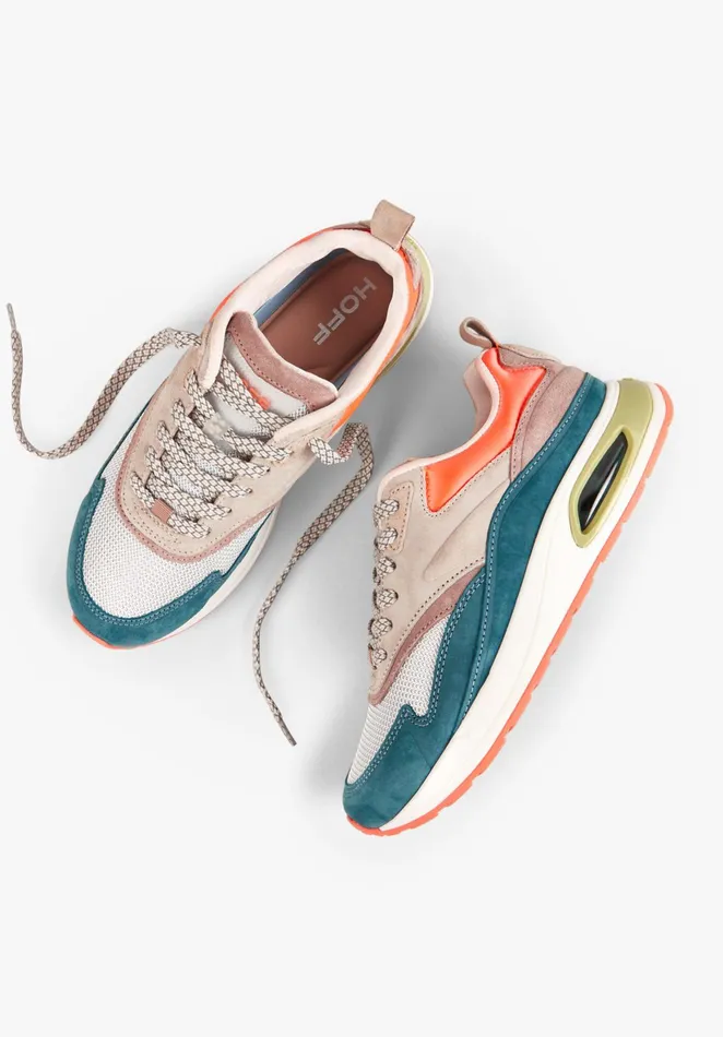 Trainers Women Hush Hoff Skyline Trainers Liberty