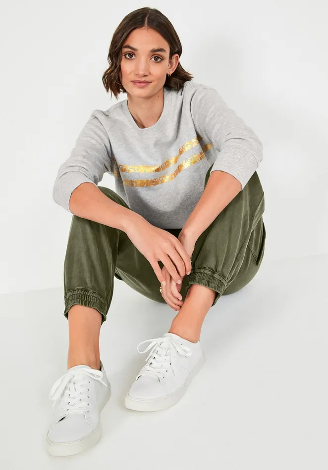 Trainers Women Hush Morely Leather Trainers White