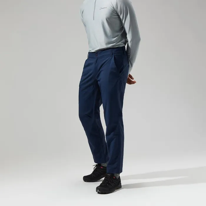 Trousers and Pants Men Berghaus Navigator 20 Pant 8211 Dark Blue
