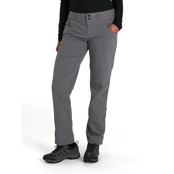 Trousers and Pants Women Berghaus Amelia Trousers 8211 Grey