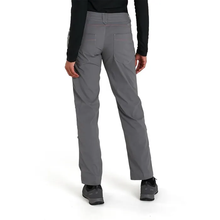 Trousers and Pants Women Berghaus Amelia Trousers 8211 Grey Trousers and Pants Women Berghaus Amelia Trousers 8211 Grey