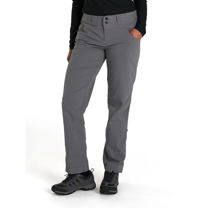Trousers and Pants Women Berghaus Amelia Trousers 8211 Grey Trousers and Pants Women Berghaus Amelia Trousers 8211 Grey