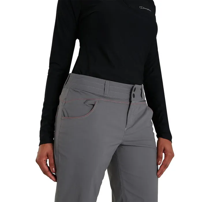 Trousers and Pants Women Berghaus Amelia Trousers 8211 Grey Trousers and Pants Women Berghaus Amelia Trousers 8211 Grey
