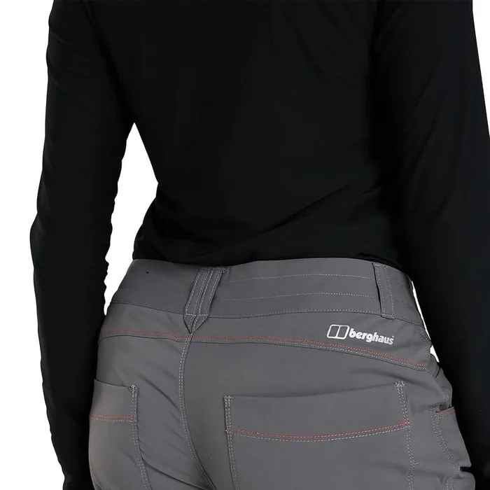 Trousers and Pants Women Berghaus Amelia Trousers 8211 Grey Trousers and Pants Women Berghaus Amelia Trousers 8211 Grey