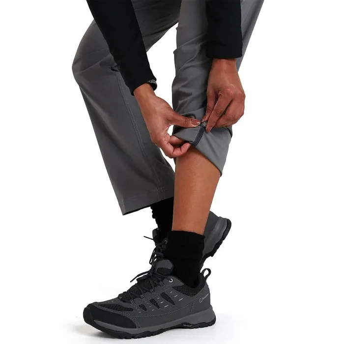 Trousers and Pants Women Berghaus Amelia Trousers 8211 Grey Trousers and Pants Women Berghaus Amelia Trousers 8211 Grey
