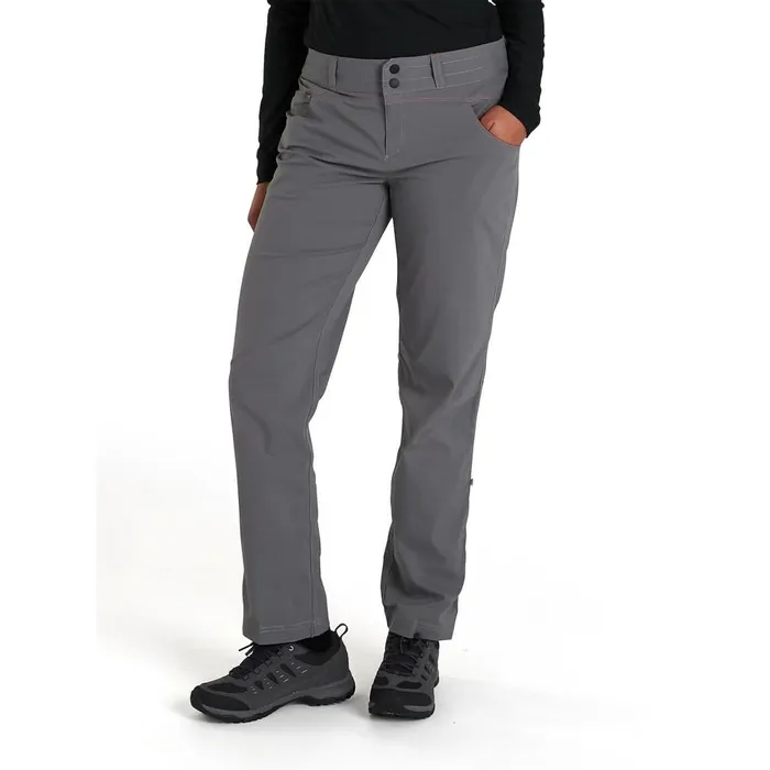 Trousers and Pants Women Berghaus Amelia Trousers 8211 Grey Trousers and Pants Women Berghaus Amelia Trousers 8211 Grey