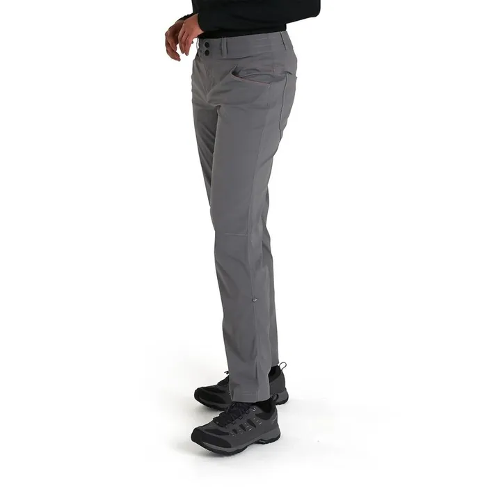 Trousers and Pants Women Berghaus Amelia Trousers 8211 Grey Trousers and Pants Women Berghaus Amelia Trousers 8211 Grey