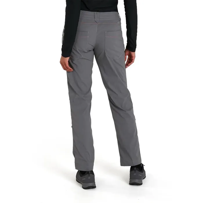 Trousers and Pants Women Berghaus Amelia Trousers 8211 Grey Trousers and Pants Women Berghaus Amelia Trousers 8211 Grey