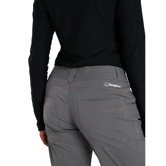 Trousers and Pants Women Berghaus Amelia Trousers 8211 Grey Trousers and Pants Women Berghaus Amelia Trousers 8211 Grey