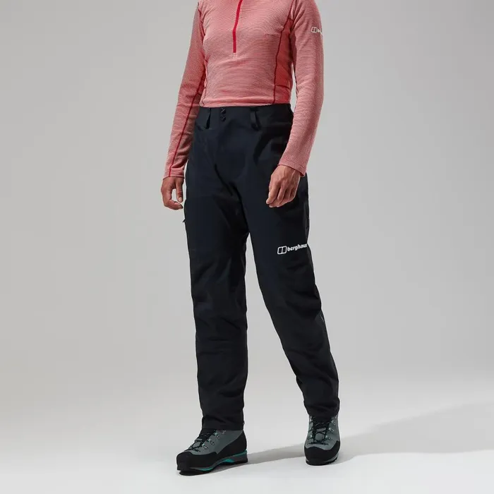 Trousers and Pants Women Berghaus MTN Seeker GTX Pant 8211 Black
