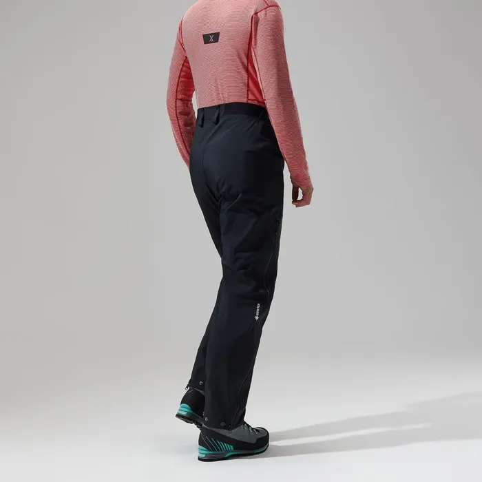 Trousers and Pants Women Berghaus MTN Seeker GTX Pant 8211 Black