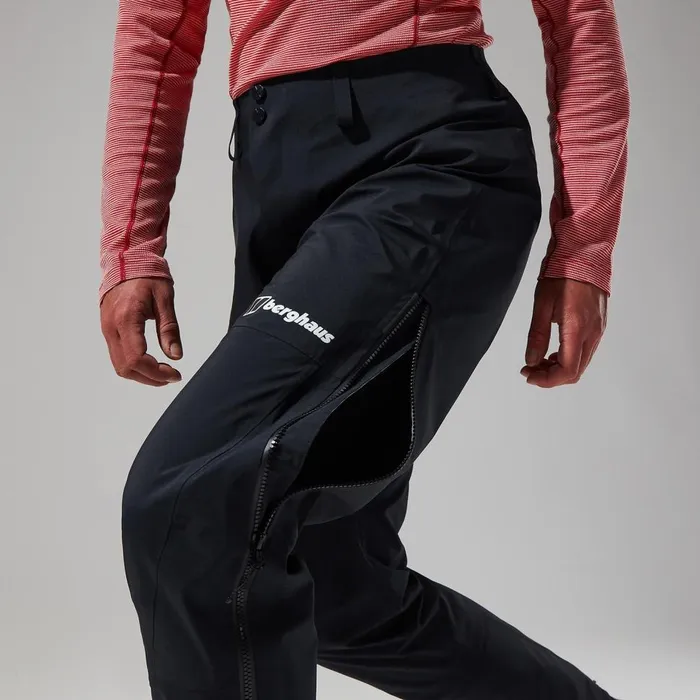 Trousers and Pants Women Berghaus MTN Seeker GTX Pant 8211 Black