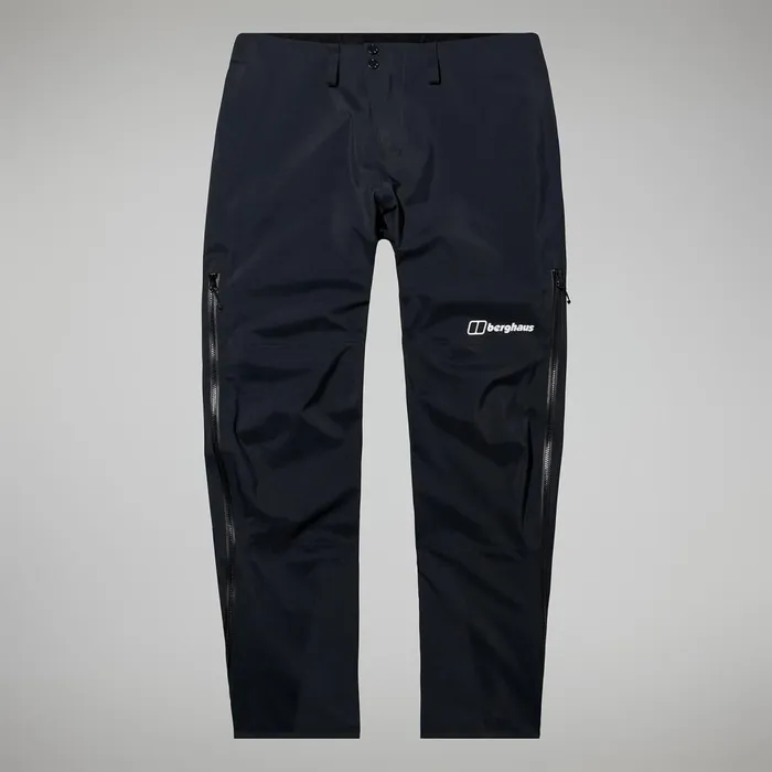 Trousers and Pants Women Berghaus MTN Seeker GTX Pant 8211 Black