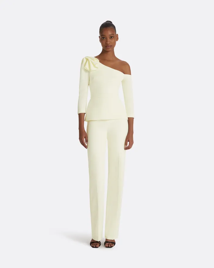 Trousers Goldie Sorbet Trousers Sorbet 8211 Safiyaa Women