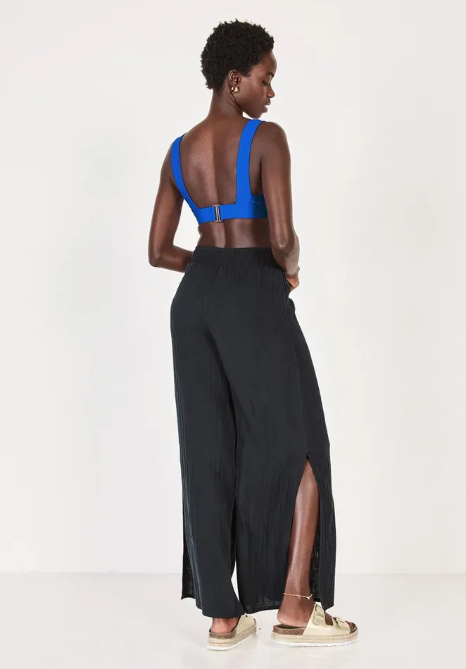 Trousers Women Hush Mira Beach Trousers Black