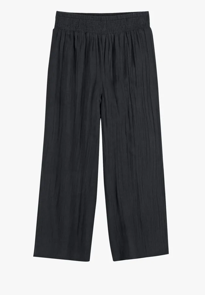 Trousers Women Hush Mira Beach Trousers Black