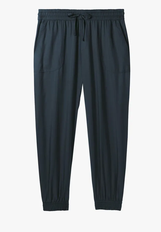 Trousers Women Hush Monaco Trousers Blueberry